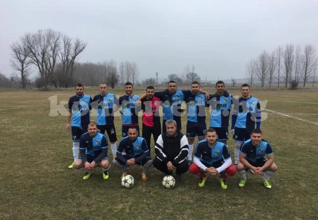 Септември /Гл/ влиза във форма, натупа Огоста II с 4:1