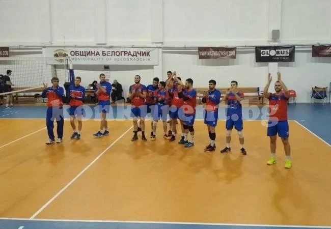 ВК Град засенчи Изгрев