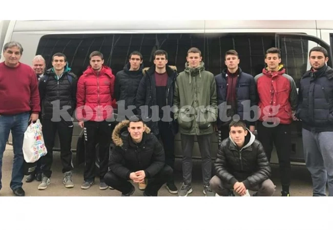 Юношите на Видабаскет нямат грешка