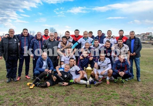Кариана е футболното чудо на Северозапада