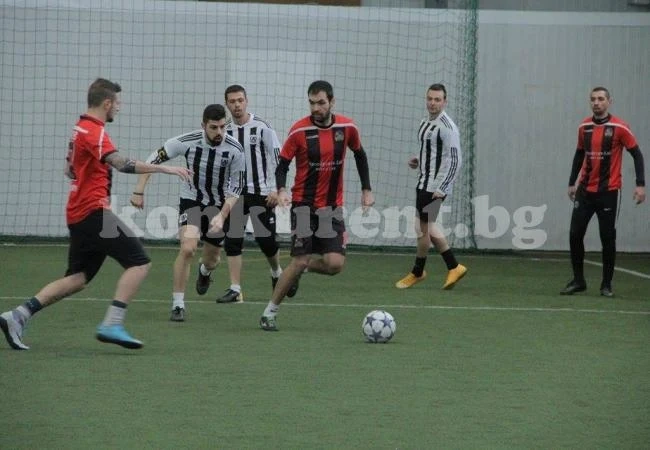 Зимната приказка за Върбово продължава, Сино с 3+3 срещу Армагедон