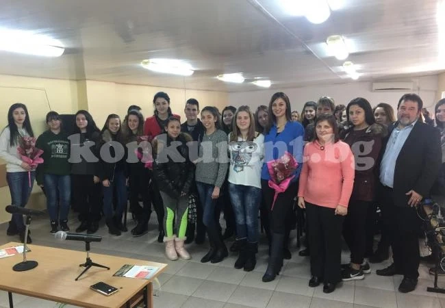 „Работилница за репортери“ в СУ „Васил Кънчов“