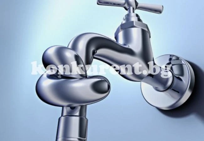 Спират водата на част от Враца