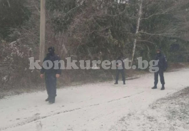 Жандармерия и полиция тарашат наред