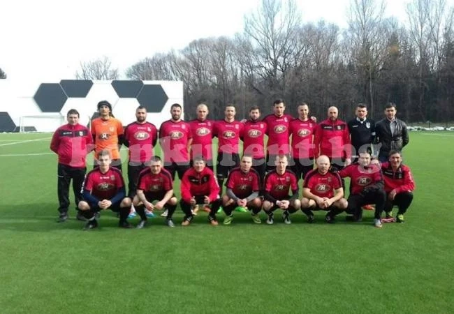Ком бе на път да шокира „тигрите“ в София, Соколов вкара от воле и с пета