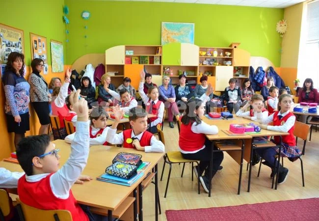 НУ „Св. Софроний Врачански“ сподели добрите си практики