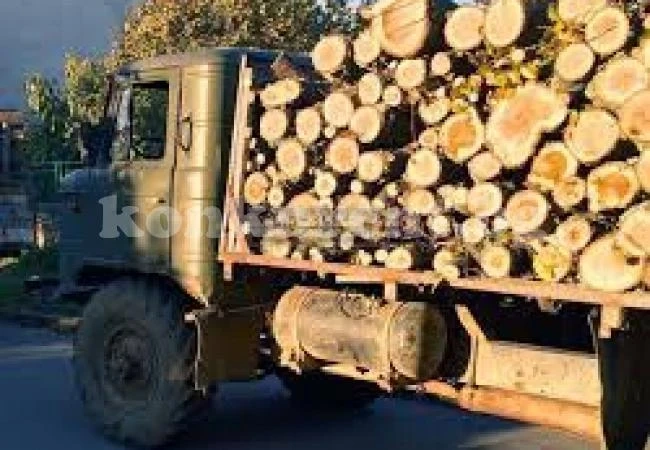 Видинчанин удари „греда“, хванаха го с 6 кубика дърва