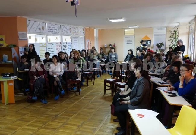 ДГ „Слънчице“- иновативна, модерна и с грижа за децата