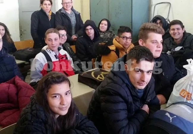 Направиха интересно състезание за млади заварчици СНИМКИ