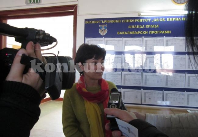 Филиалът на ВТУ във Враца изненада с атрактивни предложения СНИМКИ
