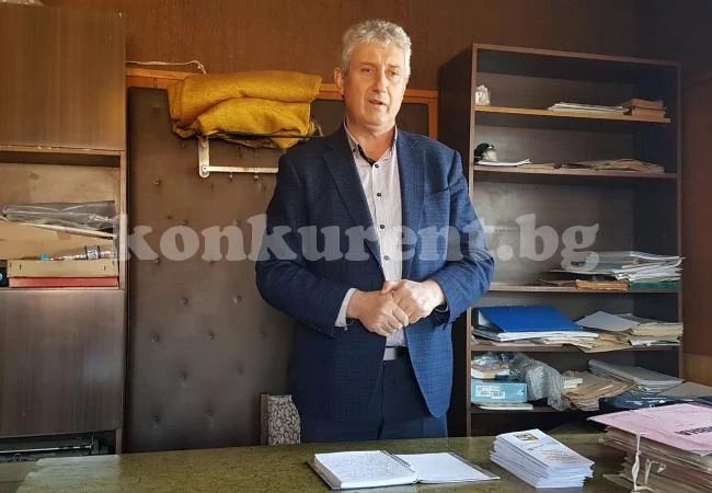 Кметът Събков се срещна с жителите на Старо село СНИМКИ