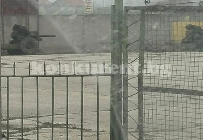В Ружинци се стягат за революция /Снимки/