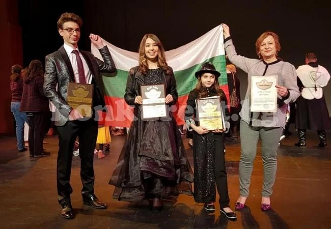 Наши певци покориха Лас Вегас СНИМКИ