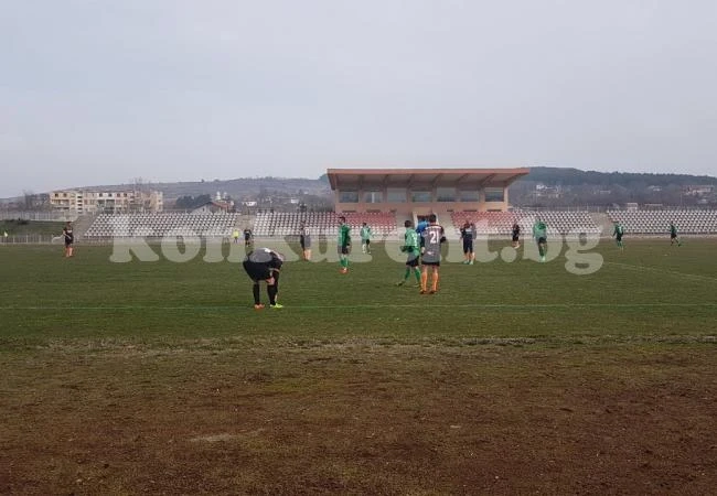 Халф на Кариана дебютира с гол за Вихър /Н/ в Криводол 