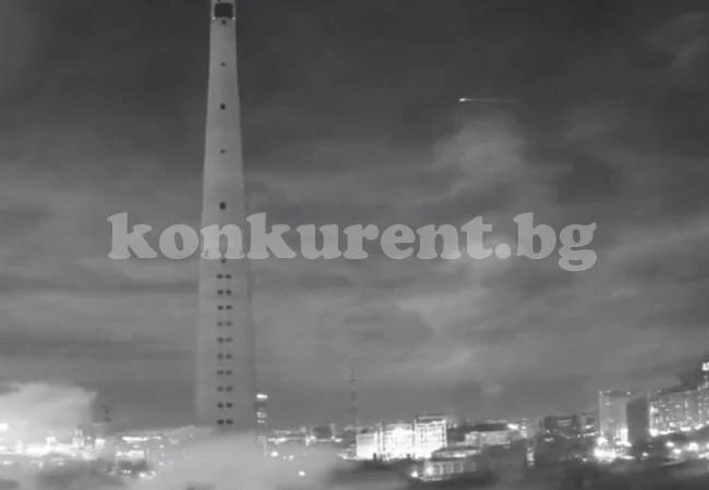 (ВИДЕО) Мистерия в небето над Екатеринбург