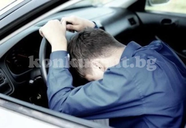 Друсан шофьор остава в ареста за наркоразпространение