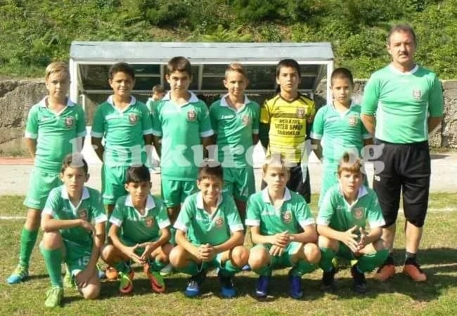 U11 на Ботев надигра Септември в Сандански, но загуби