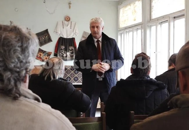В Боденец искат повече улични лампи и по-малко тежки камиони