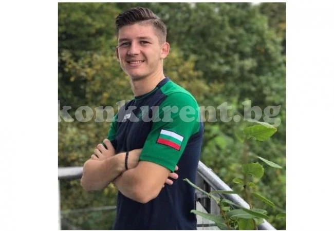 Кабов се отчете с гол за U19 при успеха над Косово