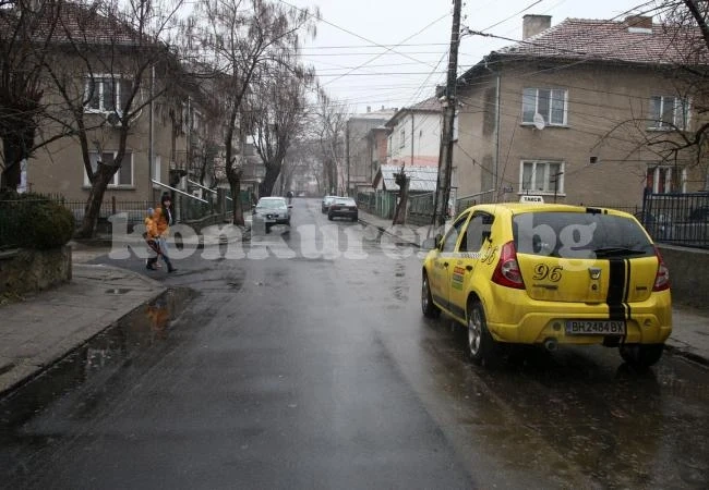 Община Видин в готовност за асфалтиране на междублокови пространства