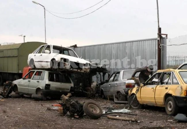 Закон удря по мръсния бизнес с нелегални авточасти