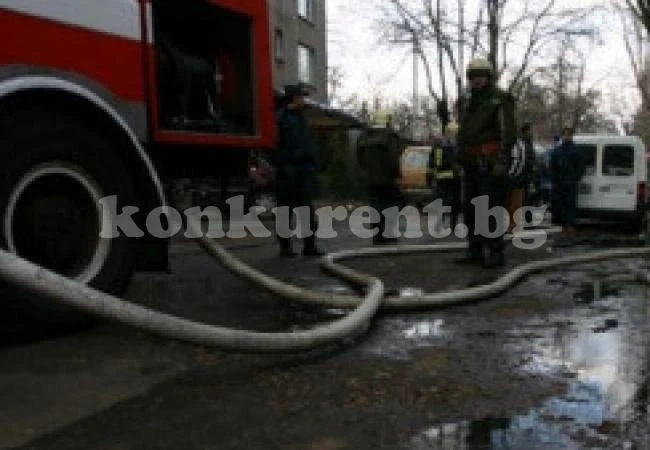 Горя ел. табло във Видин