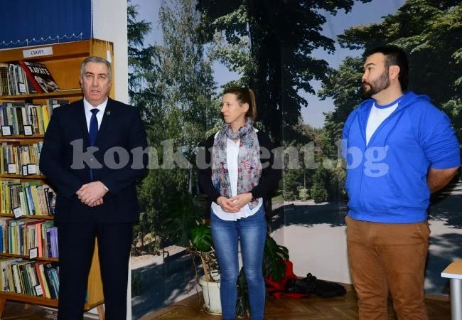 Огнян Ценков приветства инициативата „Видински особи“
