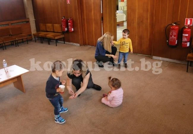 „Мамина градина“ отвори в Козлодуй