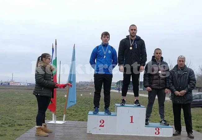 По 2 титли и два бронза за Мизия и Враца от шампионата по хвърляния