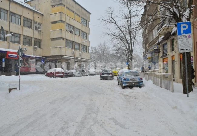 Без „синя зона“ във Враца заради снега
