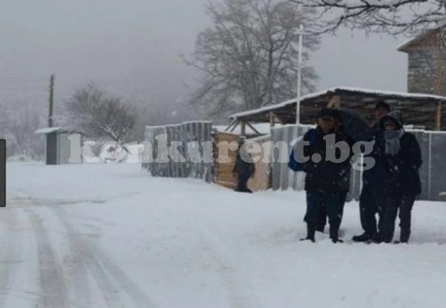 Мъж се запаси с чуждо овче месо
