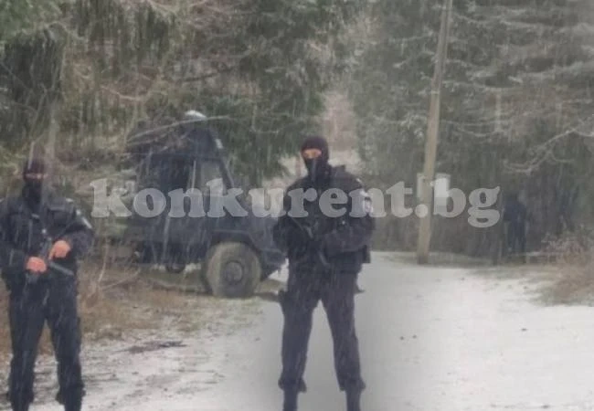 Сгащиха нарушители при спец. операции във Врачанско