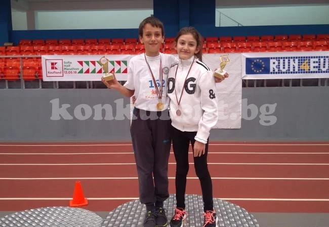 Талантите на Ивайло Младенов стартираха отлично в „Go!Kids!“
