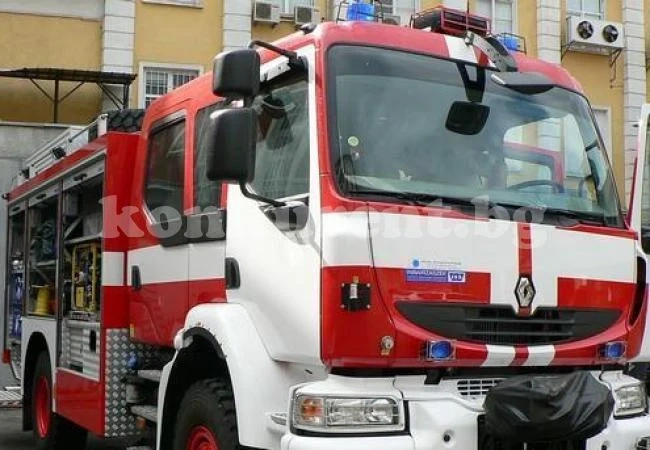 Доброволците в Берковица имат противопожарен автомобил