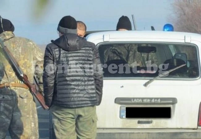 Ченгета и горски проверяваха за незаконен дърводобив 