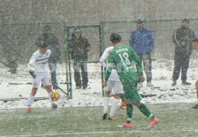Снегокалипсисът отложи мачовете в U17 и U19