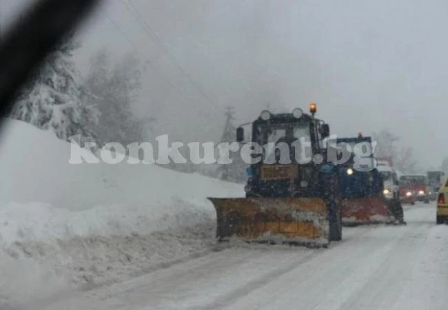 Каква е пътната обстановка в страната