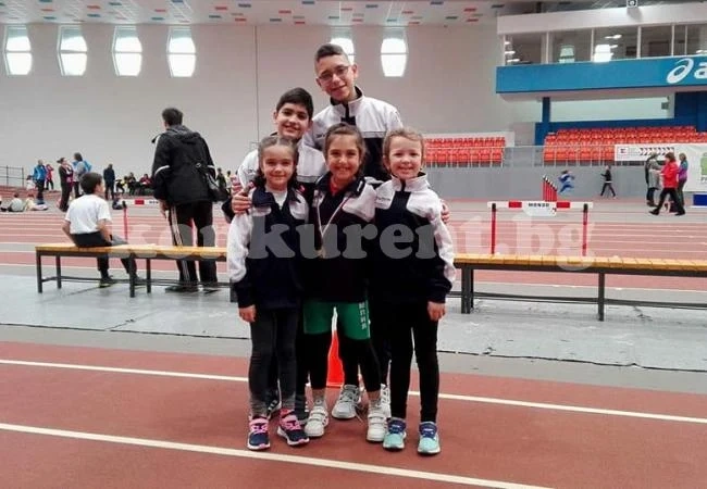 Врачански клубове си имат двойни шампиони в „Go!Kids!“