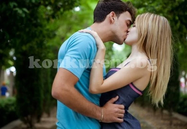 Как се целуват зодиите?