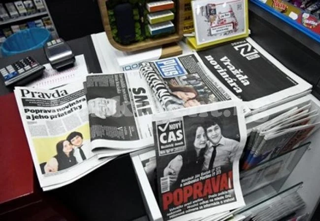 Хванаха заподозрян за убийството на журналист