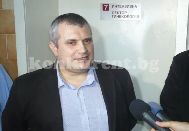 Насрочиха делото за отстраняване на шеф на болница