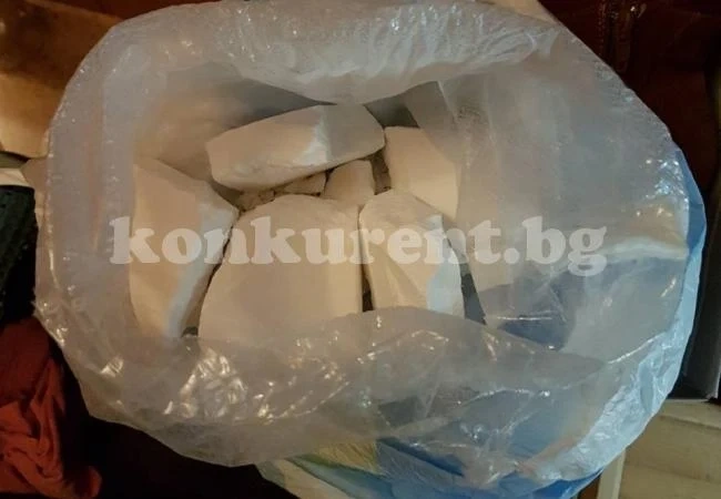 Спипаха дилър с над половин кило амфетамини