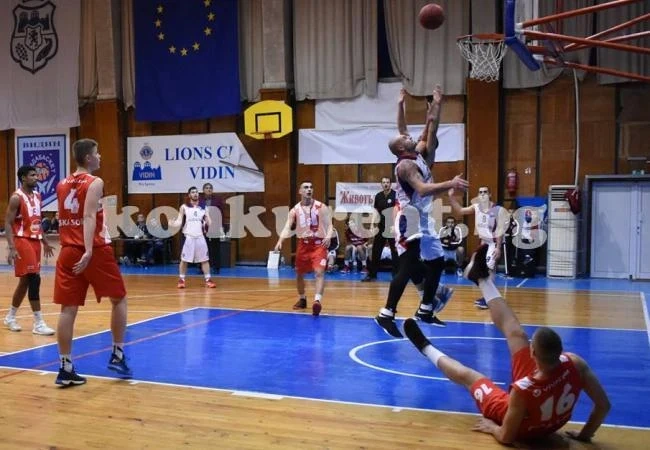 Видабаскет иска служебна победа срещу ЦСКА
