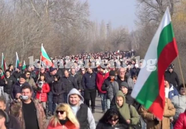 Обрат! Протест на Е79 няма да има, правителството прие условията на видинчани