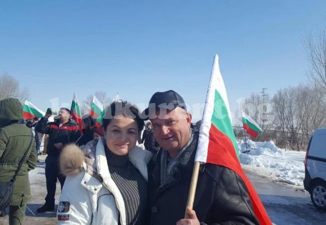 Ето как празнуваха във Видин край Е79 СНИМКИ