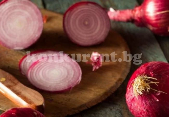 Лукът бори рака, заздравява костите и прави още куп полезни неща!