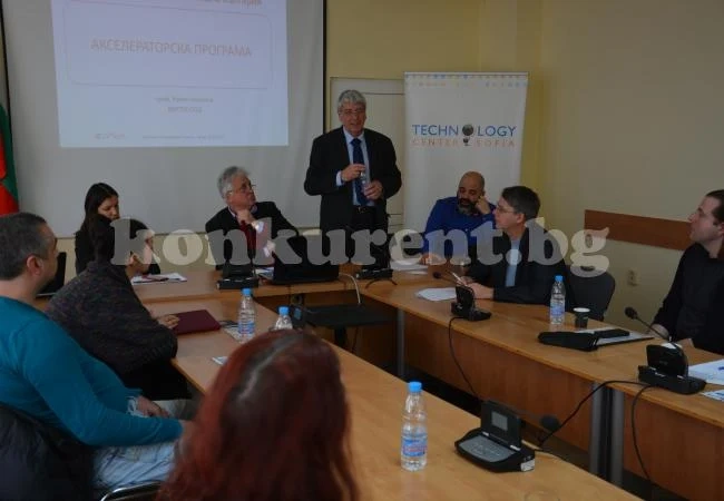 Проект подкрепя млади предприемачи