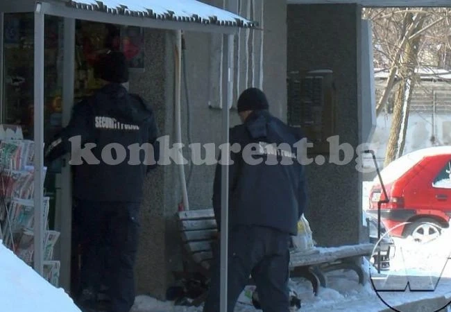 88-годишната баба пребила до смърт зет си с бухалка