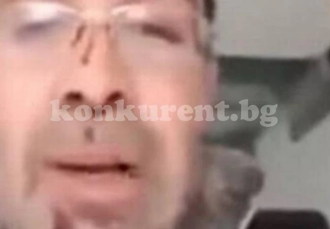 Мигрант закла жена си, а после се включи наживо във Фейсбук