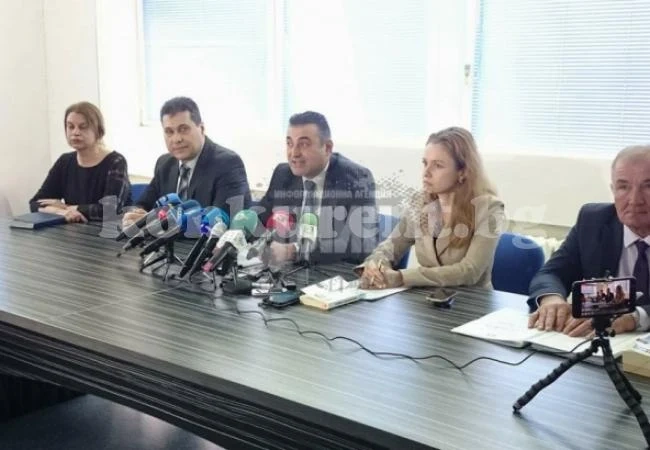 Прокурори обясниха защо д-р Иван Димитров е в ареста и как точно е станал екшънът според тях